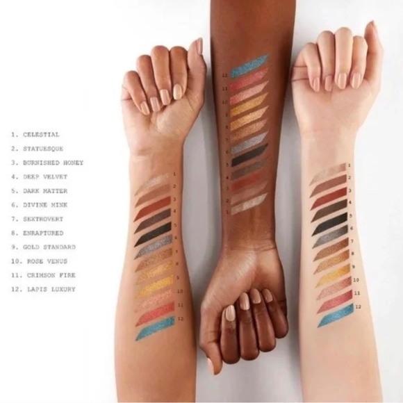 Pat McGrath Labs EyeDols Eye Shadow Gold Standard - Brand New - Picture 4 of 8